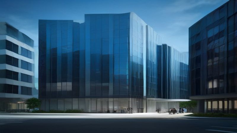 红果漫剧官网内容团队在工作室中讨论短剧分镜与拍摄方案